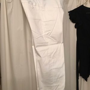 Capri’s with wide cuff